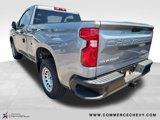 New 2025 Chevrolet Silverado 1500 W/T w/ WT Value Package image 3