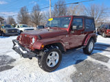 Used 2007 Jeep Wrangler Sahara image 3