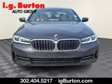 Used 2022 BMW 530i xDrive w/ Premium Package image 2