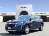 Used 2022 Chevrolet Equinox LT image 2