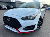 Used 2020 Hyundai Veloster N w/ Performance Package image 2