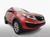 Used 2015 Kia Sportage LX image 3