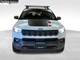 Certified 2022 Jeep Compass Trailhawk w/ Trailhawk Elite Group image 2