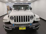 Used 2022 Jeep Wrangler Unlimited Sahara w/ Cold Weather Group image 2