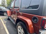 Used 2014 Jeep Wrangler Unlimited Sahara w/ Dual Top Group image 4