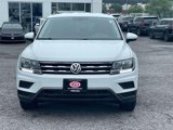 Used 2021 Volkswagen Tiguan SE image 2