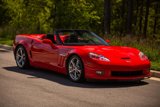 Used 2011 Chevrolet Corvette Grand Sport w/ Preferred Equipment Group image 2