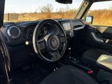 Used 2017 Jeep Wrangler Unlimited Sahara w/ Connectivity Group image 4
