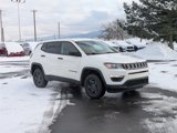 Used 2021 Jeep Compass Sport w/ Cold Weather Group image 2