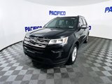 Certified 2018 Ford Explorer FWD image 4