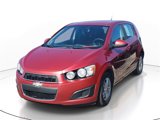Used 2013 Chevrolet Sonic LT image 2