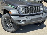 New 2025 Jeep Wrangler Sport image 3