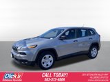 Used 2016 Jeep Cherokee Sport image 1