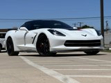 Used 2014 Chevrolet Corvette Stingray Coupe w/ 3LT Preferred Equipment Group image 3