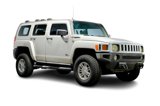 Used 2007 HUMMER H3 image 2