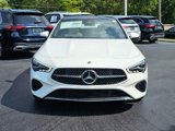 New 2025 Mercedes-Benz CLA 250 4MATIC image 4