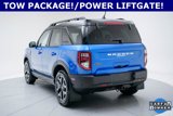 Used 2022 Ford Bronco Sport Outer Banks w/ Tech Package image 3