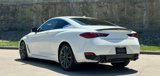 Used 2017 INFINITI Q60 Red Sport 400 image 4