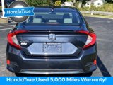 Certified 2020 Honda Civic EX image 5