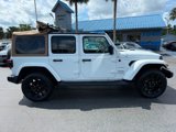 Used 2022 Jeep Wrangler Unlimited Sahara w/ Cold Weather Group image 4