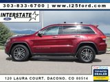 Used 2017 Jeep Grand Cherokee Limited image 2