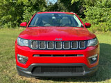 Used 2019 Jeep Compass Latitude image 2