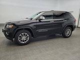 Used 2016 Jeep Grand Cherokee Limited image 2