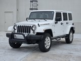 Used 2014 Jeep Wrangler Unlimited Sahara w/ Connectivity Group image 3