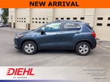 Used 2022 Chevrolet Trax LT w/ Premium Seat Package image 4