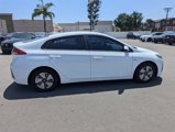 Used 2020 Hyundai Ioniq Blue image 2