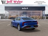 New 2025 Kia K4 LXS image 4