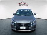 New 2025 Nissan Versa SV w/ Trunk Package image 2