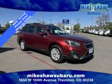 Used 2019 Subaru Outback 2.5i Premium image 3