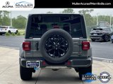 Used 2022 Jeep Wrangler Unlimited Sahara w/ Cold Weather Group image 5