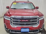 Certified 2022 GMC Acadia SLT w/ Technology Package image 4