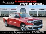 Used 2025 RAM 1500 Big Horn image 1