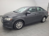 Used 2017 Chevrolet Sonic LT w/ Convenience Package image 2