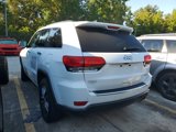 Used 2017 Jeep Grand Cherokee Limited w/ Luxury Group II image 3