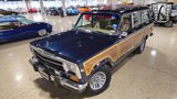 Used 1990 Jeep Grand Wagoneer image 2