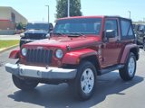 Used 2012 Jeep Wrangler Sahara w/ Connectivity Group image 2