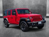 Used 2021 Jeep Wrangler Unlimited Sport image 3