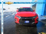 Used 2022 Chevrolet Blazer RS w/ Enhanced Convenience Package image 2