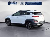 Certified 2022 Hyundai Kona Limited w/ Cargo Package image 3