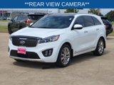 Used 2018 Kia Sorento SX image 4