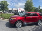 Used 2014 Ford Explorer Limited w/ Equipment Group 301A image 3
