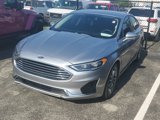 Used 2020 Ford Fusion SEL image 2