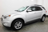 Used 2017 Chevrolet Equinox LT w/ Convenience Package image 4