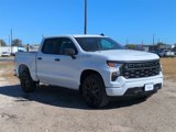 New 2025 Chevrolet Silverado 1500 Custom w/ LPO, Dark Essentials Package image 3