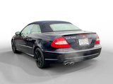 Used 2009 Mercedes-Benz CLK 550 Cabriolet image 3