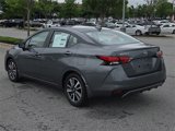 New 2025 Nissan Versa SV w/ Trunk Package image 3